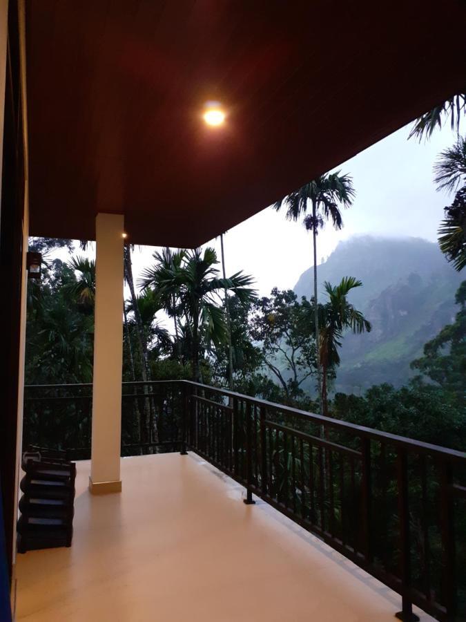 Bed and Breakfast Misty Heaven Элла Экстерьер фото